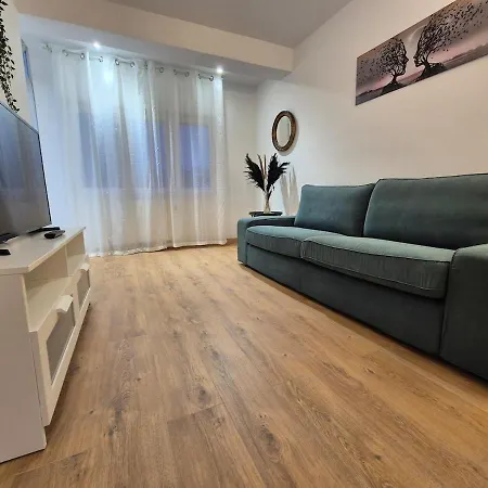 Apartment 1a142 Moderno De 3 *