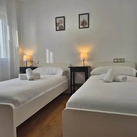 Apartment 1a142 Moderno De 3 *