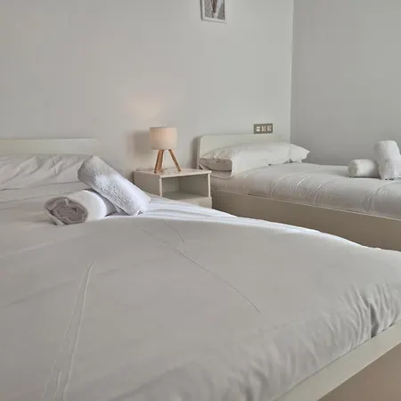 Apartment 1a142 Moderno De 3 *
