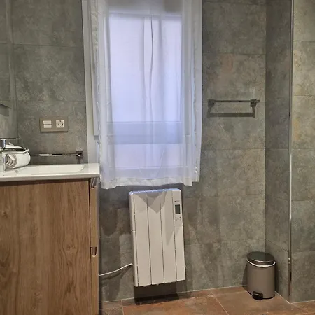 1a142 Moderno De 3 Apartamento